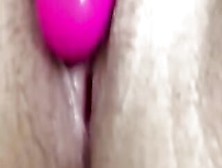 Cougar Makes Herself Cum Using A Dildo,  Check Out More At Homemades//hellkitten8369