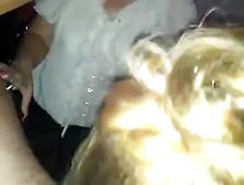 Mother And Daugher Blowjob