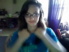 Emily On Webcam