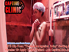 Naked Bts From Sandra Chappelle The New Immigration Policy,  Takeout Interrupts The Scene Film At Captivecliniccom