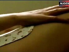 Stefania Sandrelli Caresses Her Boobs – Una Donna Allo Specchio