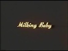 Milking Baby