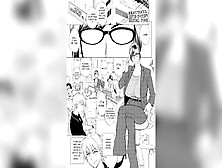 Sensual Comics - Office Chief Sex Marriage Promise