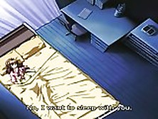 Hentai Yuri On Bed