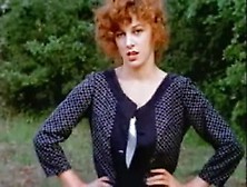 Stefania Casini Hot,  Vintage Scene In 1900 (1976)