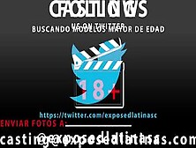 Exposedlatinas - Beauty 3Some With 2 Hispanic 18 Year Old - Chamel