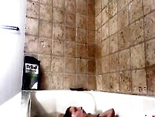 Piper Perri Taking A Bath