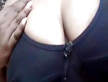 Desi Doodhwali Gai Showing Big Tits