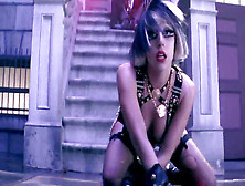 Doll Gaga - The Brink Of Glory (Hero Porn Music Video)