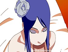 Naruto Xxx Porn Parody - Konan & Pain Animation (Hard Sex) (Anime Hentai)