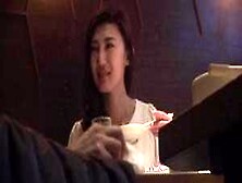 Amateur Pov: Husband Wanna See His Wife Having Sex With Another Guy.  #50-1 (Anna Morikawa)