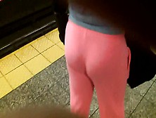 Pinks Sweat Vpl Booty