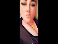 Bbw Giantess Crushes All Her Tiny Fans With Her Butt,  Thighs Rolls And Tits While Napping.