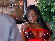 Jada Fire Gets Her Sweet Black Ass Pounded By Sean Michaels