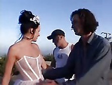 Fucking A Bride On The Run