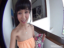 Ultra-Cutie Marica Hase Records Herself Jacking