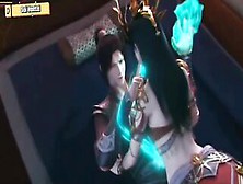 Anime Cg - 108 Bitch Goddess ( Ep 57) - Medusa Queen Part Two - Ebony Dong
