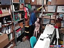 Alina West Fuck Punishment With The Cop