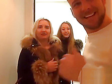 Friendly Danish Teen Getting Fucked In Hotel Room