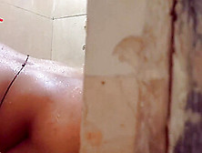 Part 1 Hot Indian Stepmom Was Taking Shower And Stepson Watching Her