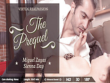 Sienna Day In The Prequel - Virtualrealpassion