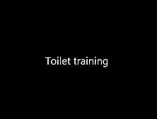 Toilet Training By Mistress Thick 1