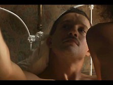 Chasten Harmon Nude Damnation S01E01 (2017). Mp4