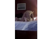 Sexy Hippie Girl Getting Pounded Out At Hotel