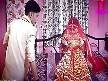 Desi Wedding First Night Sex Tape