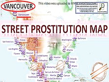 Vancouver,  Street Prostitution Map,  Sex Strumpets,  Freelancer,  Streetworker,  Prostitutes For Oral-Job,  Facial,  Three-Some,  Anal,