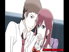 Pretty Hentai School Girl Banged Hard By Her Teacher