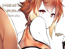 Kickin' Butt With Makoto! -Anime Joi (Com. ) (Blazblue Joi,  Vanilla,  Light Breathplay,  Two Cum Points)