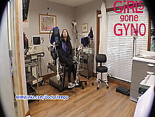 Sfw Nonnude Bts From Aria Nicole's The Perverted Podiatrist,  Explanations And Celebrations, Watch Sex Tape At Girlsgonegyno. Com