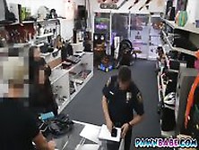 Some Bitches Was Willing To Do Anything Not To Get In Trouble With The Cops
