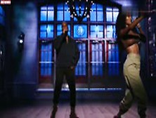 Teyana Taylor In Saturday Night Live (1975)