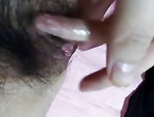 The Best Way To Finger A Wet Hairy Pussy