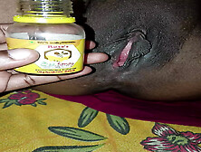 Aunty Puzzy Licking With Honey