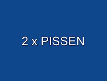 Duschnixe - 2X Pissen