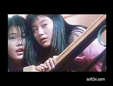 Chinese Softcore Scene - The Fruit Is Swelling