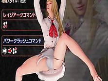 Lili Tekken 7 3D Nsfw