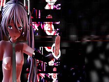 Mmd Nude Hatsune Miku (Rock N Roll) 【Hq Video Dl】 (Submitted By R32Tanu)