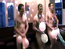 Balloon Dance - Richard & Two Other Naked Guys