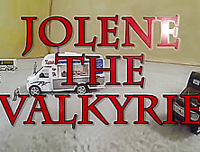 Giantess Jolene The Valkyrie V. 3