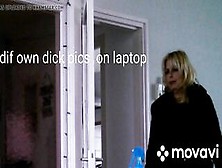 Dutch Doctor Penis Flash Pictures On Laptop