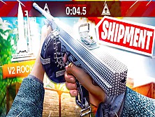 ''shipment'' - V2 Rocket On Every Map In Call Of Duty Vanguard!