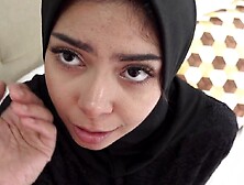 Porn Loving Muslim Hottie Now Has To Take His Meaty Dick