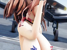 Mmd R18 She Will Finish All Spunk In Your Balls 3D Cartoon