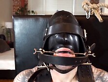 Bondage Action With The Nasty Dominatrix Elise Graves