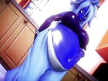 Android 21 Blueberry Inflation By Imbapovi