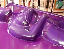 Rubber Bed